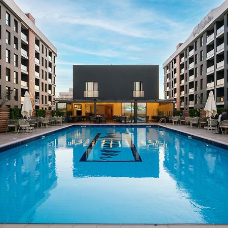 Caddem Inn Hotel Фамагуста Екстериор снимка