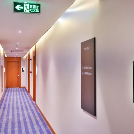 Caddem Inn Hotel Фамагуста Екстериор снимка