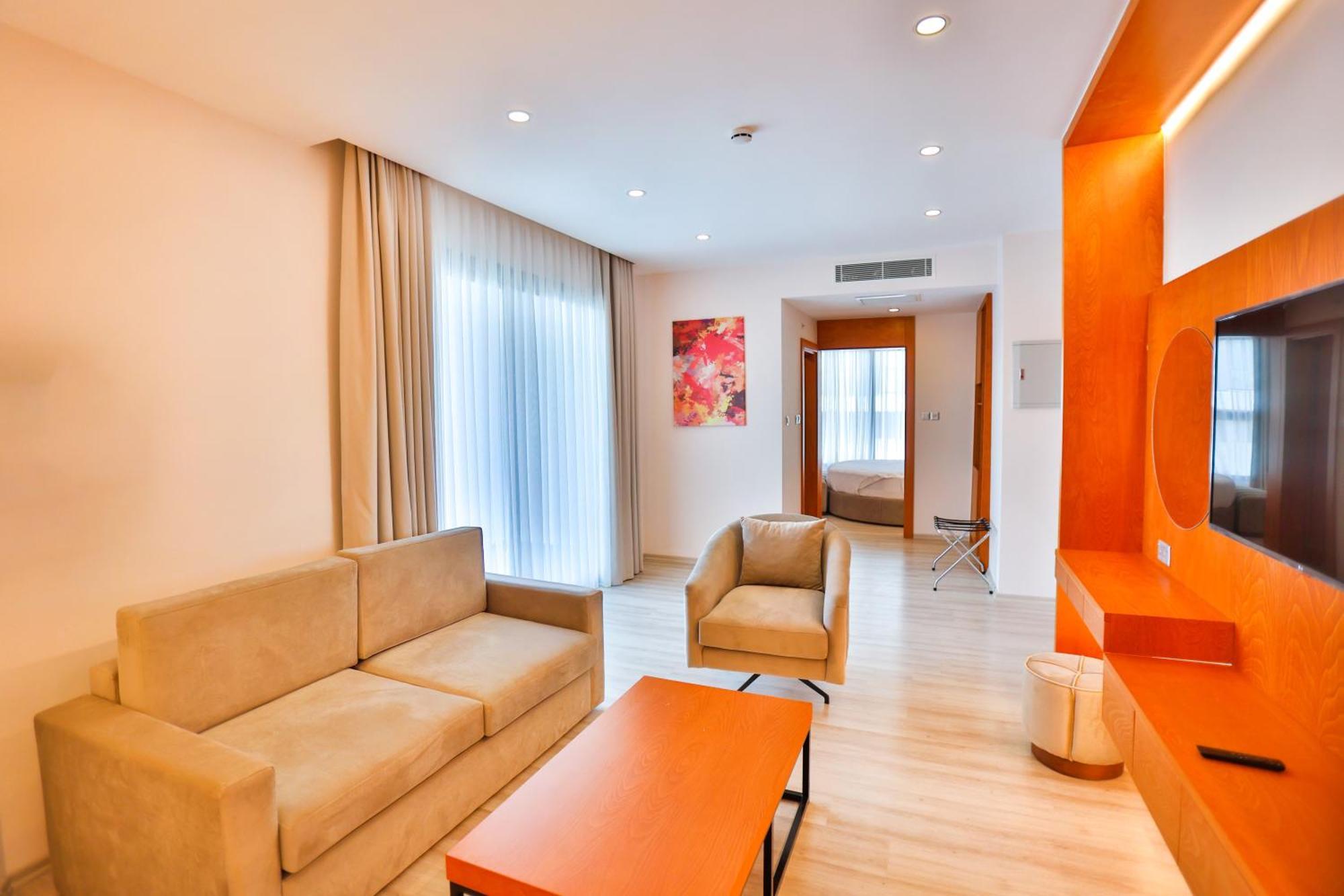 Caddem Inn Hotel Фамагуста Екстериор снимка