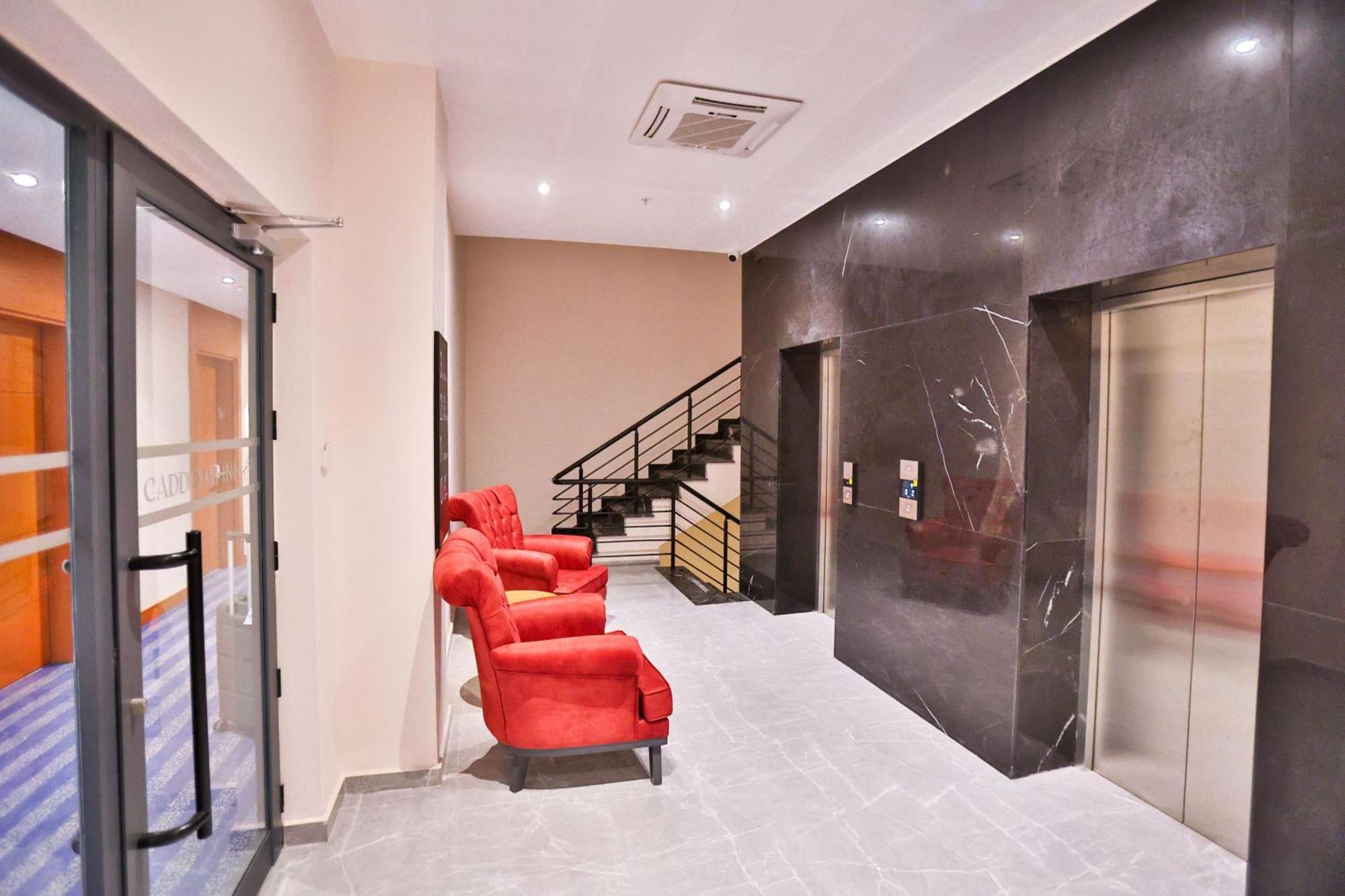 Caddem Inn Hotel Фамагуста Екстериор снимка