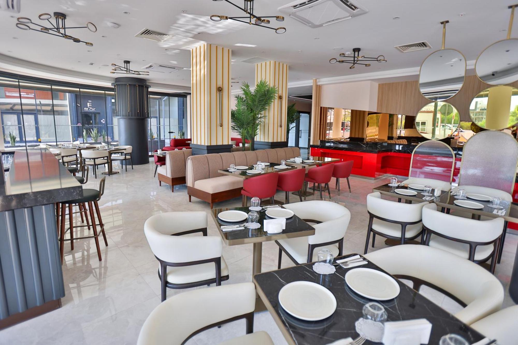 Caddem Inn Hotel Фамагуста Екстериор снимка