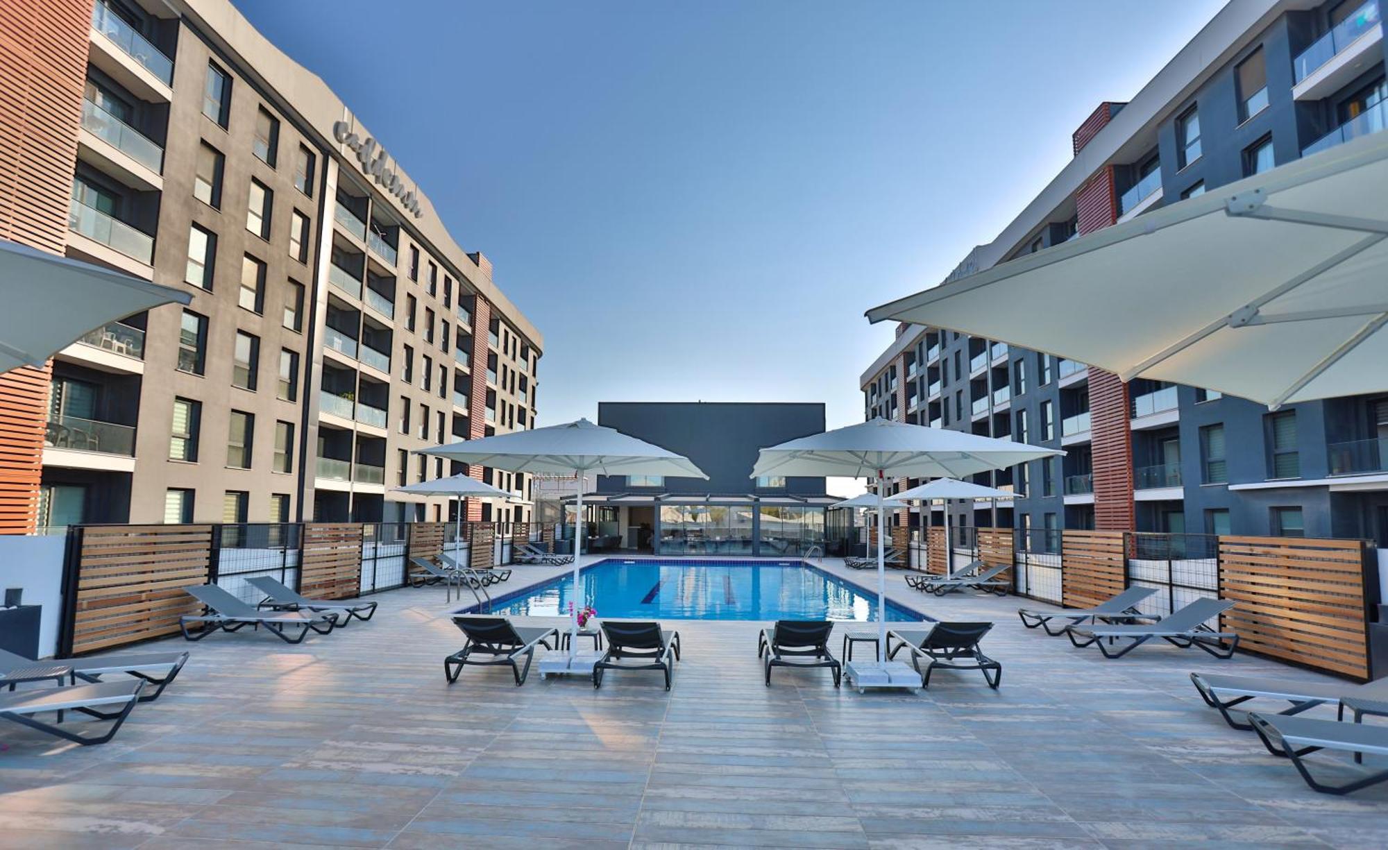 Caddem Inn Hotel Фамагуста Екстериор снимка