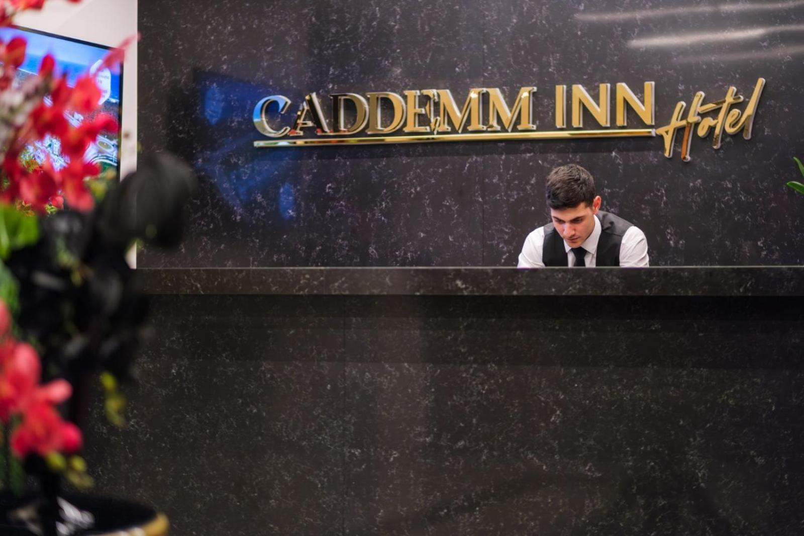 Caddem Inn Hotel Фамагуста Екстериор снимка