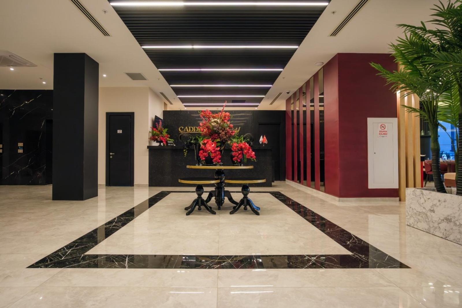 Caddem Inn Hotel Фамагуста Екстериор снимка