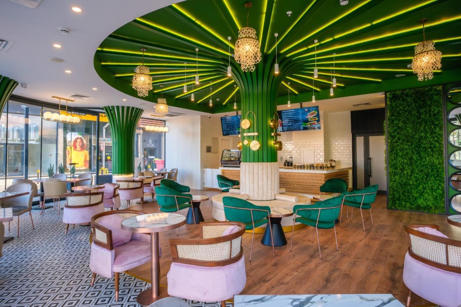 Caddem Inn Hotel Фамагуста Екстериор снимка