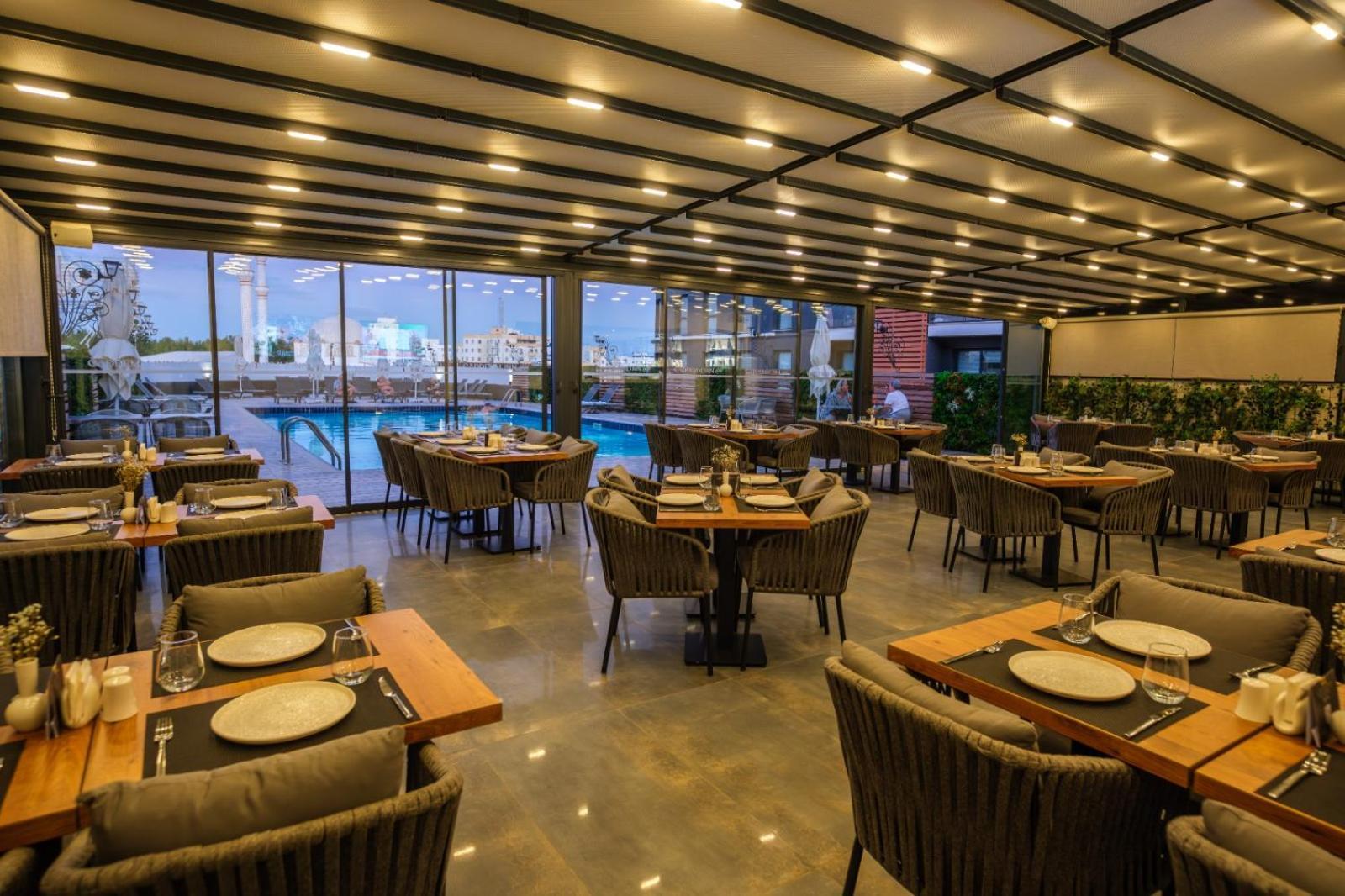 Caddem Inn Hotel Фамагуста Екстериор снимка