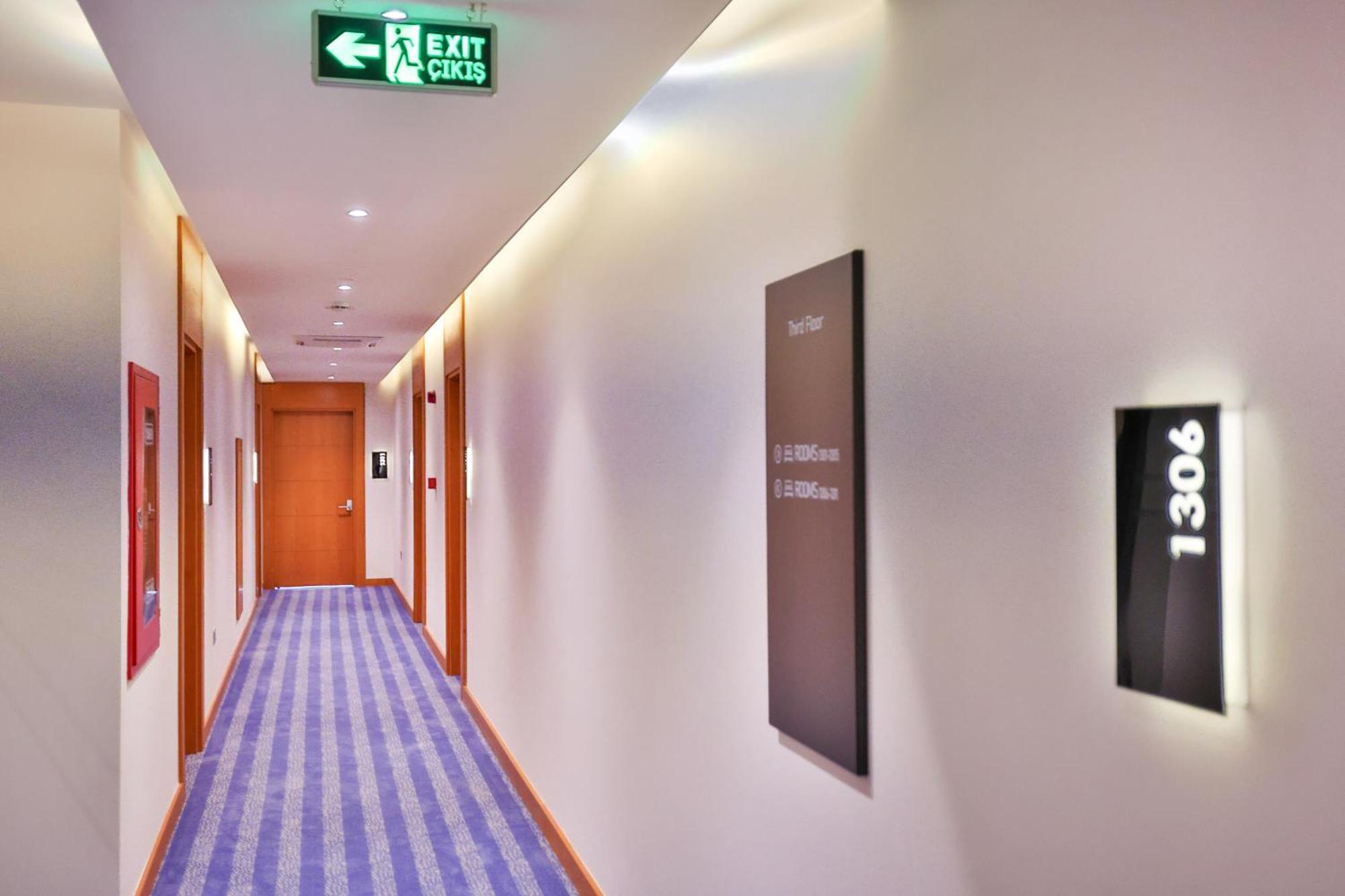 Caddem Inn Hotel Фамагуста Екстериор снимка