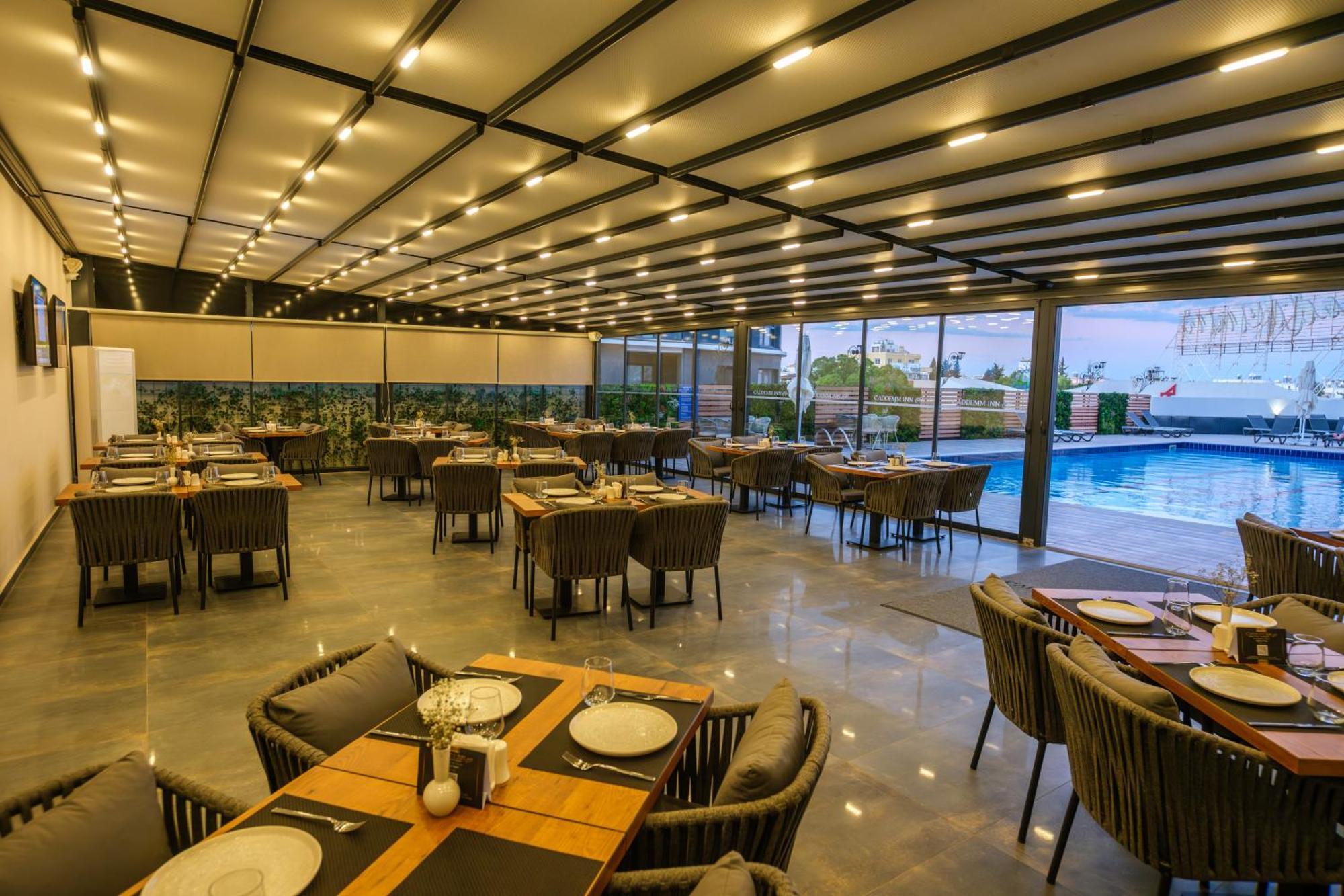 Caddem Inn Hotel Фамагуста Екстериор снимка