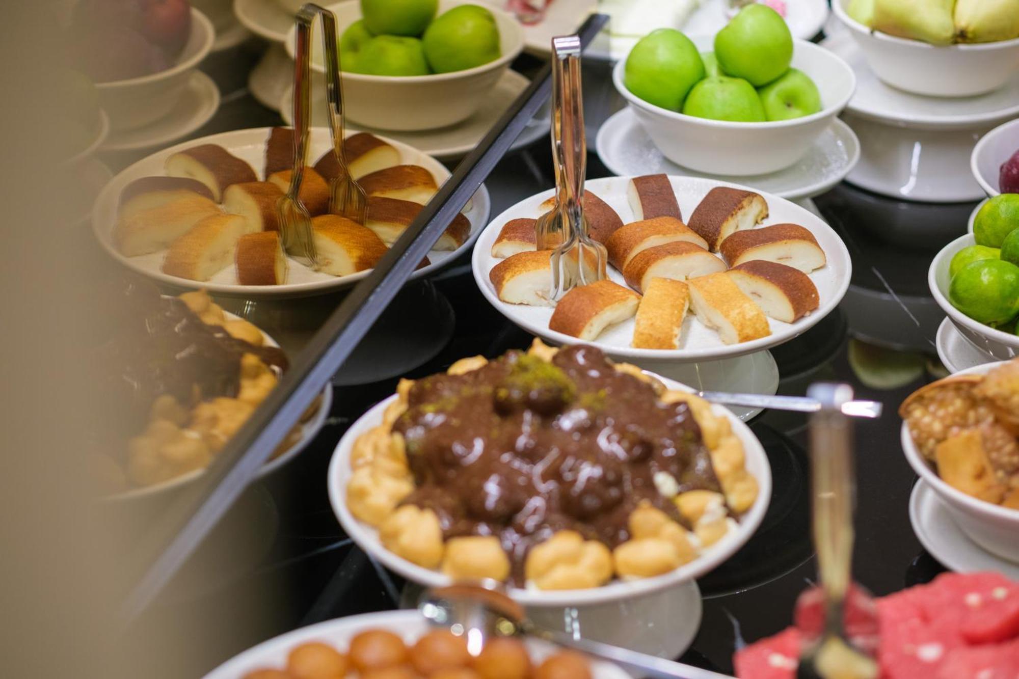 Caddem Inn Hotel Фамагуста Екстериор снимка