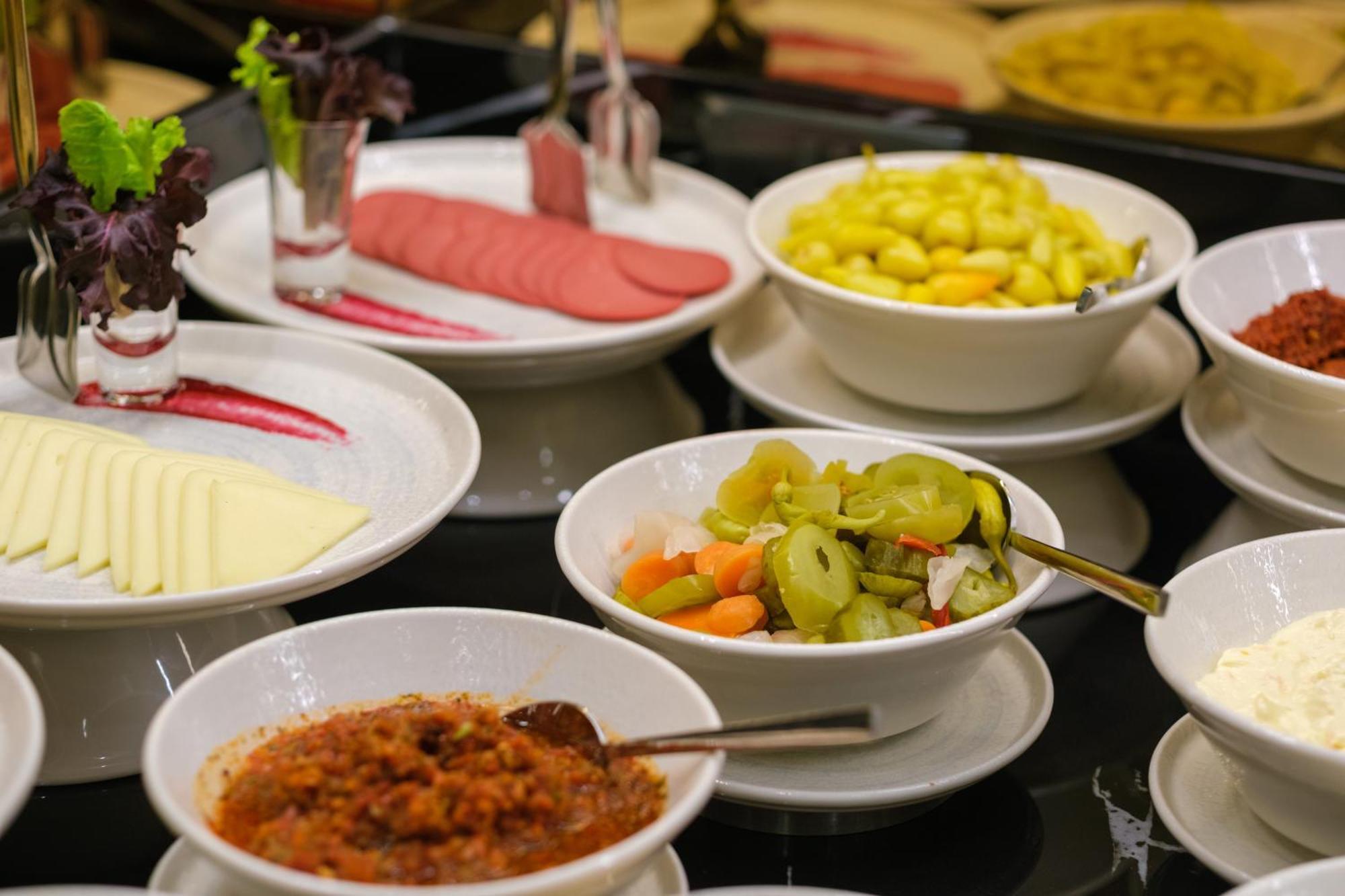 Caddem Inn Hotel Фамагуста Екстериор снимка