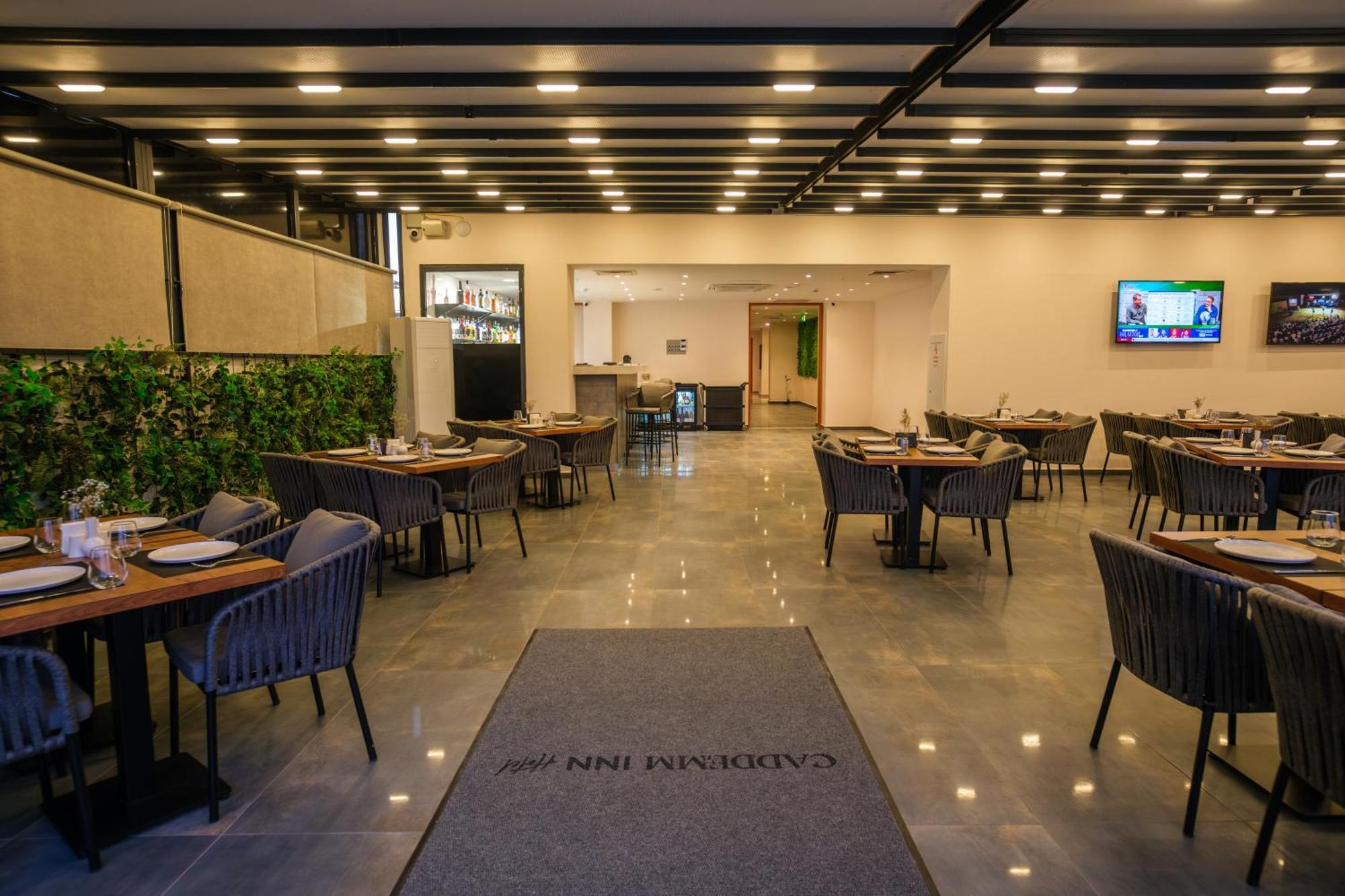 Caddem Inn Hotel Фамагуста Екстериор снимка