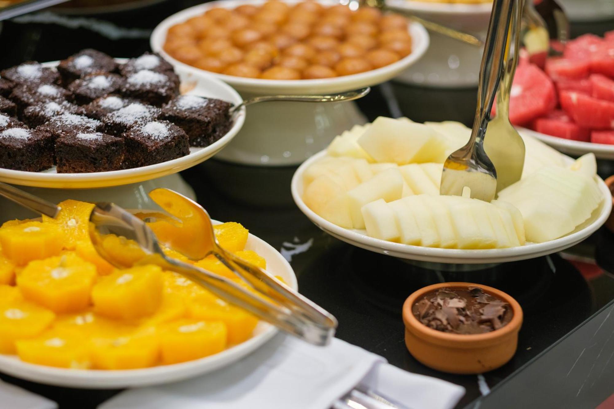 Caddem Inn Hotel Фамагуста Екстериор снимка