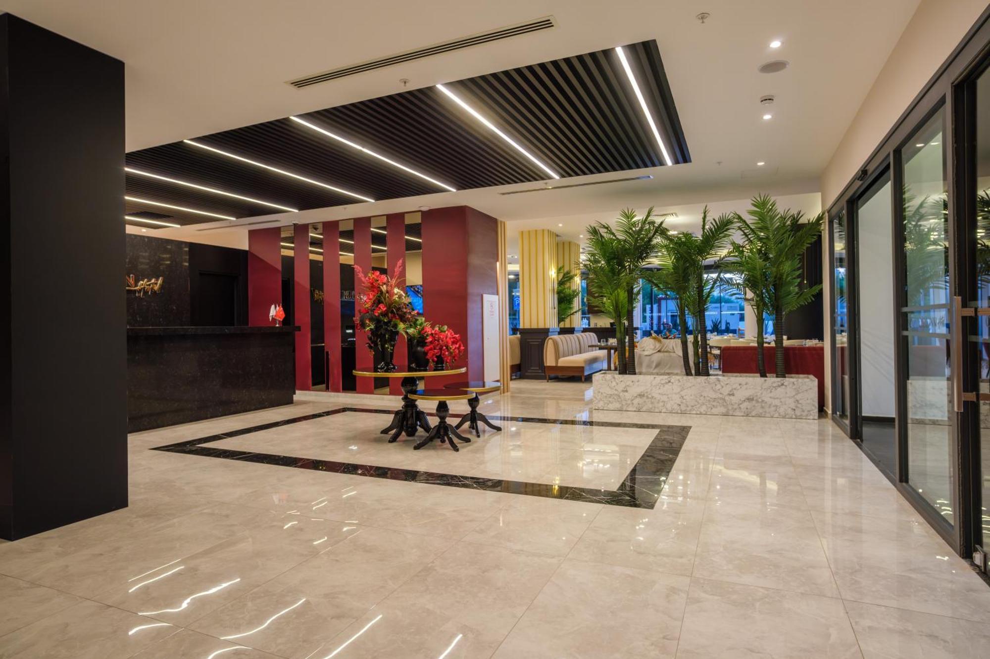 Caddem Inn Hotel Фамагуста Екстериор снимка